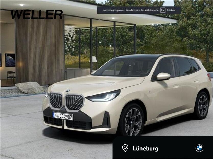 BMW X3 8.454 km 59.950 € Lüneburg 21339