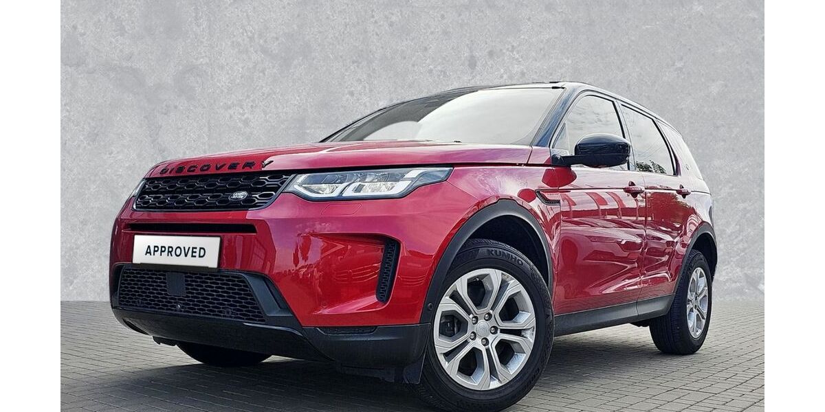 Land Rover Discovery Sport 74.400 km 27.590 &euro; Greding 91171