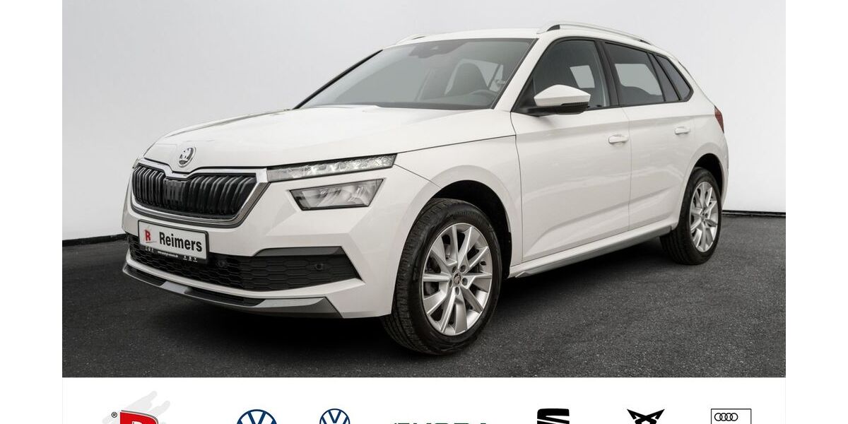 Skoda Kamiq 92.700 km 19.949 &euro; Pinneberg 25421