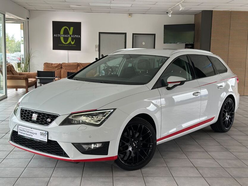Seat Leon 104.871 km 15.490 € Goslar 38644