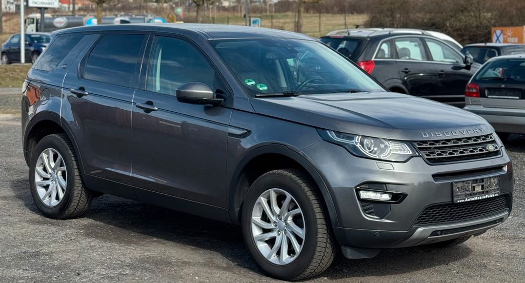 Land Rover Discovery Sport 139.000 km 14.500 &euro; Hünfeld Bei Fulda 36088