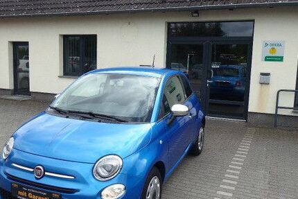 Fiat 500 41.892 km 7.985 &euro; Jaenschwalde 03197