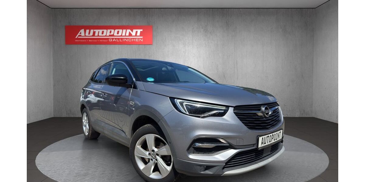 Opel Grandland (X) 84.154 km 12.990 &euro; Cottbus 03051