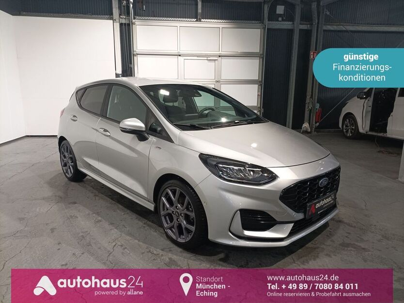 Ford Fiesta 37.673 km 17.550 € Eching 85386