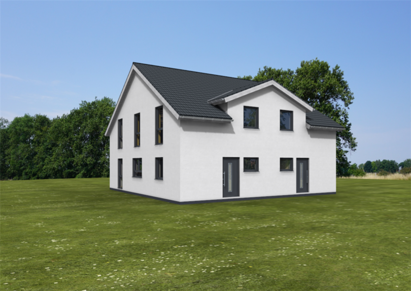 Haus zum Kaufen in Bühl , Baden 397.800 € 103.39 m²