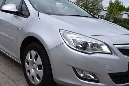 Opel Astra 125.000 km 4.700 &euro; Gettorf 24214