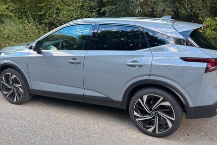 Nissan Qashqai 57.000 km 23.500 &euro; Wurmberg 75449