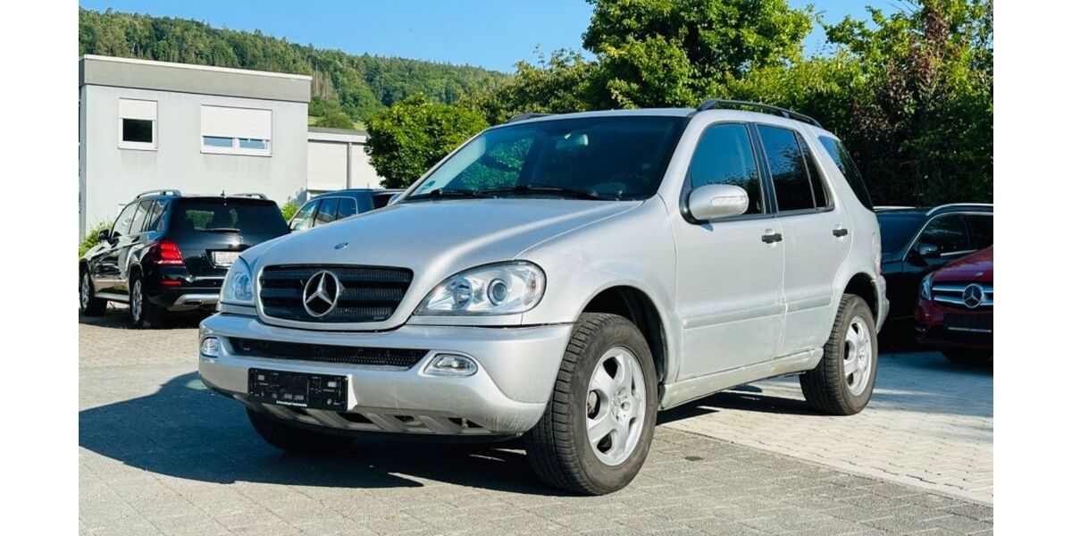 Mercedes-Benz ML 270 390.000 km 2.480 &euro; Weikersheim 97990