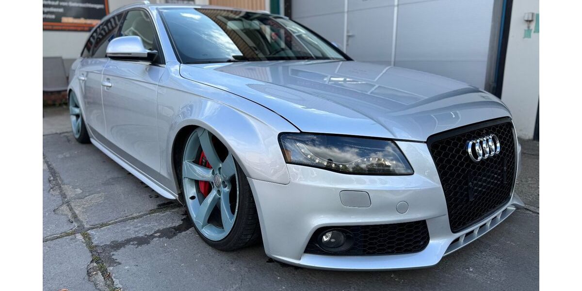 Audi A4 250.000 km 7.990 &euro; Cottbus 03042