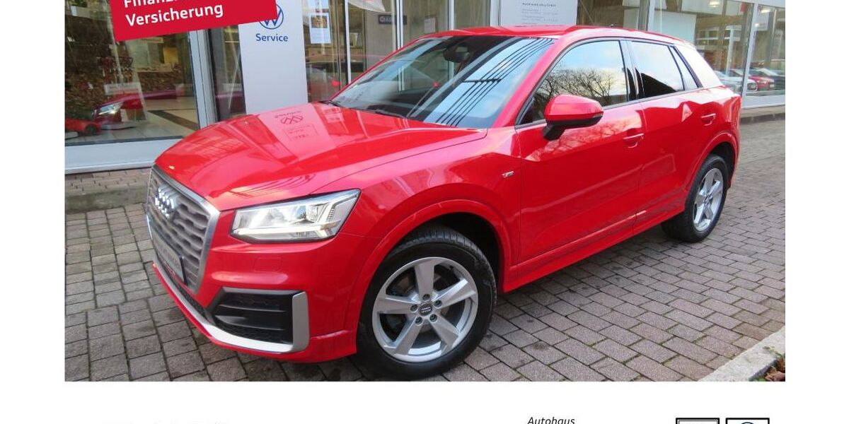 Audi Q2 72.684 km 17.690 € Marsberg 34431