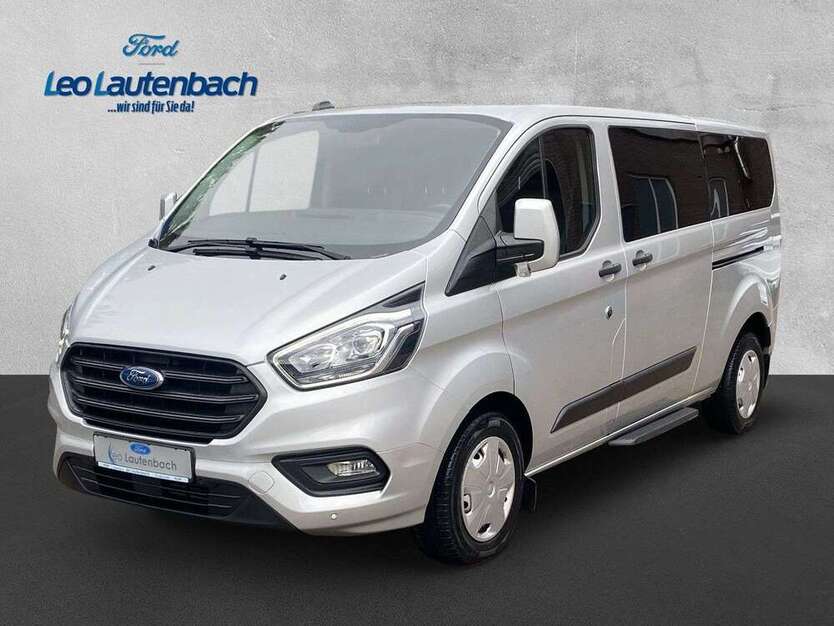 Ford Transit Custom 78.900 km 27.900 € Duderstadt 37115