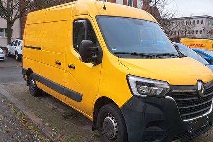 Renault Master 93.000 km 16.999 &euro; Hannover 30177