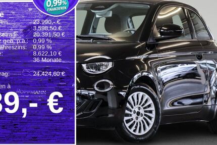 Fiat 500e 19.337 km 23.990 &euro; Siegen 57072