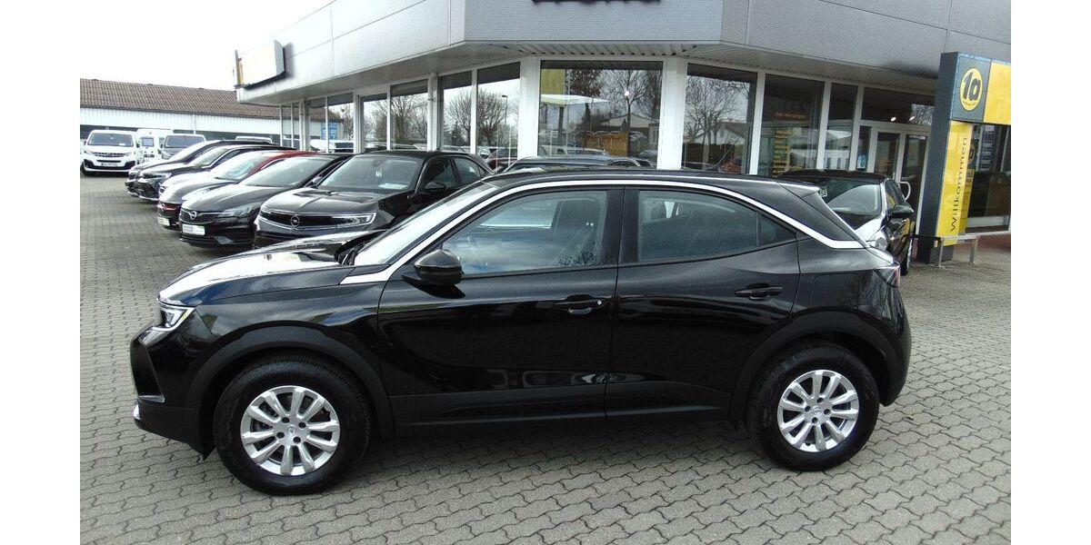 Opel Mokka 13.920 km 19.450 &euro; Mühlhausen 99974