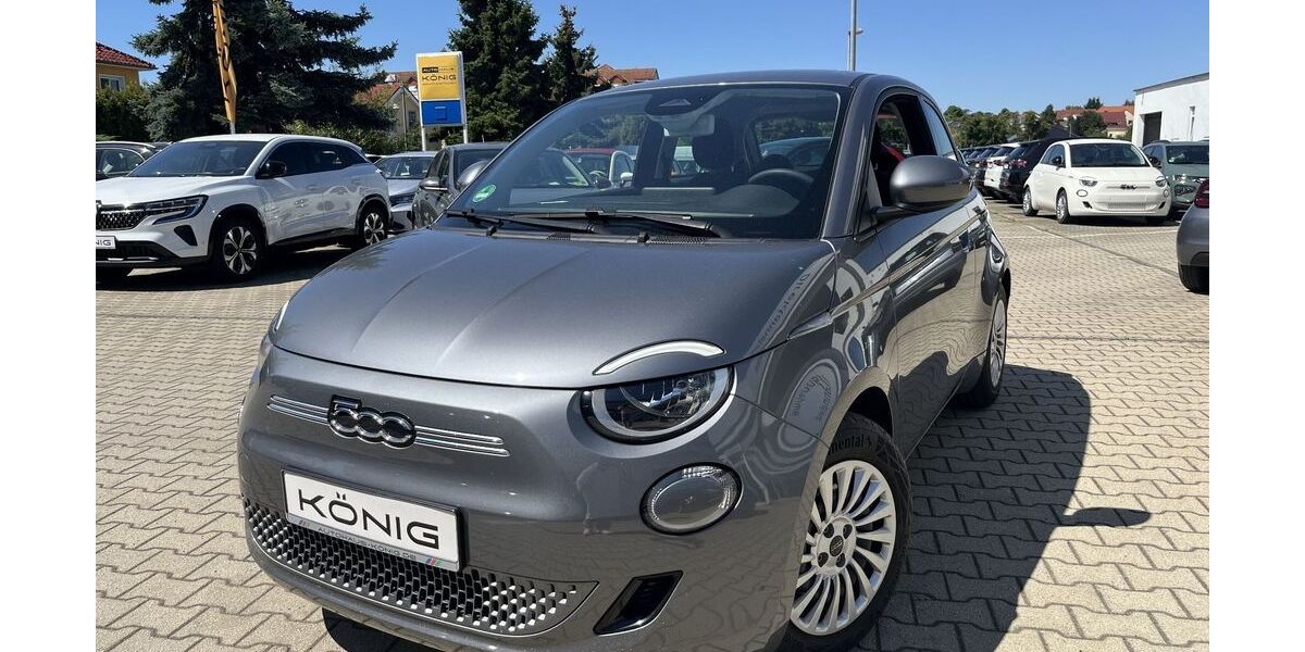 Fiat 500e 20.990 km 24.999 &euro; Leipzig 04178
