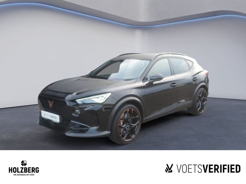 Cupra Formentor 28.700 km 42.990 € Braunschweig 38114