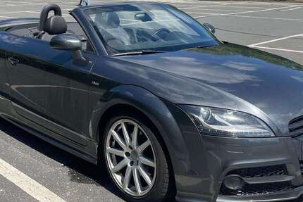 Audi TT 125.000 km 15.600 &euro; Hasloh 25474