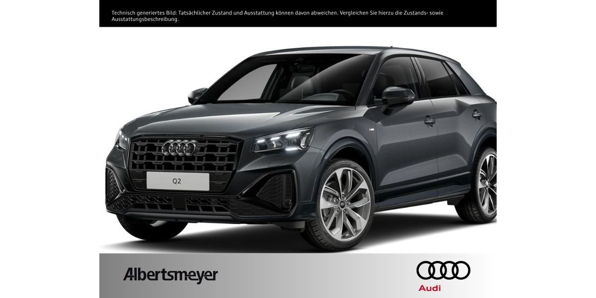 Audi Q2 8.117 km 37.866 &euro; Nordhausen 99734