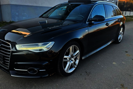 Audi A6 250.000 km 13.800 &euro; Kisslegg 88353