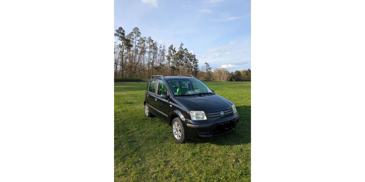 Fiat Panda 166.195 km 4.900 &euro; Nürnberg 90455