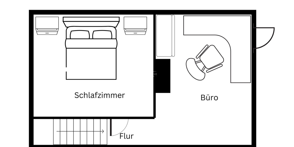 frisch renovierte DHH - Juwel in hervorragender Lage 4 zimmer