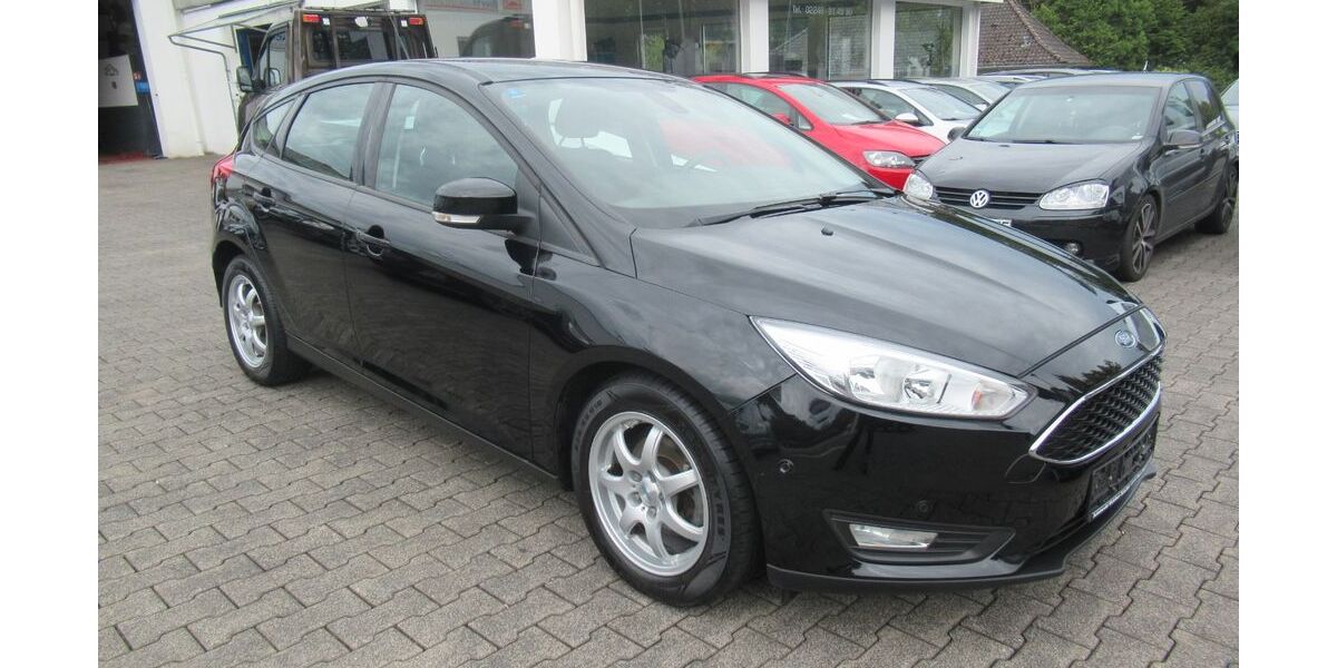 Ford Focus 142.208 km 6.200 &euro; Hennef 53773