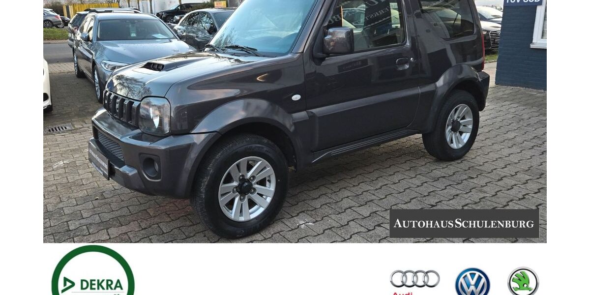 Suzuki Jimny 141.163 km 13.499 &euro; Hannover 30165