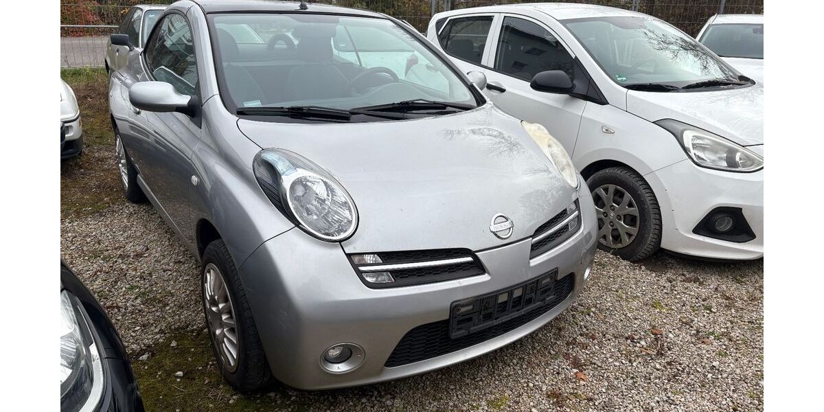 Nissan Micra 162.000 km 2.100 &euro; Kelheim 93309