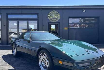 Corvette C4 165.000 km 17.999 € Nattheim 89564