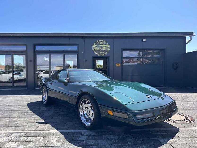 Corvette C4 165.000 km 17.999 € Nattheim 89564