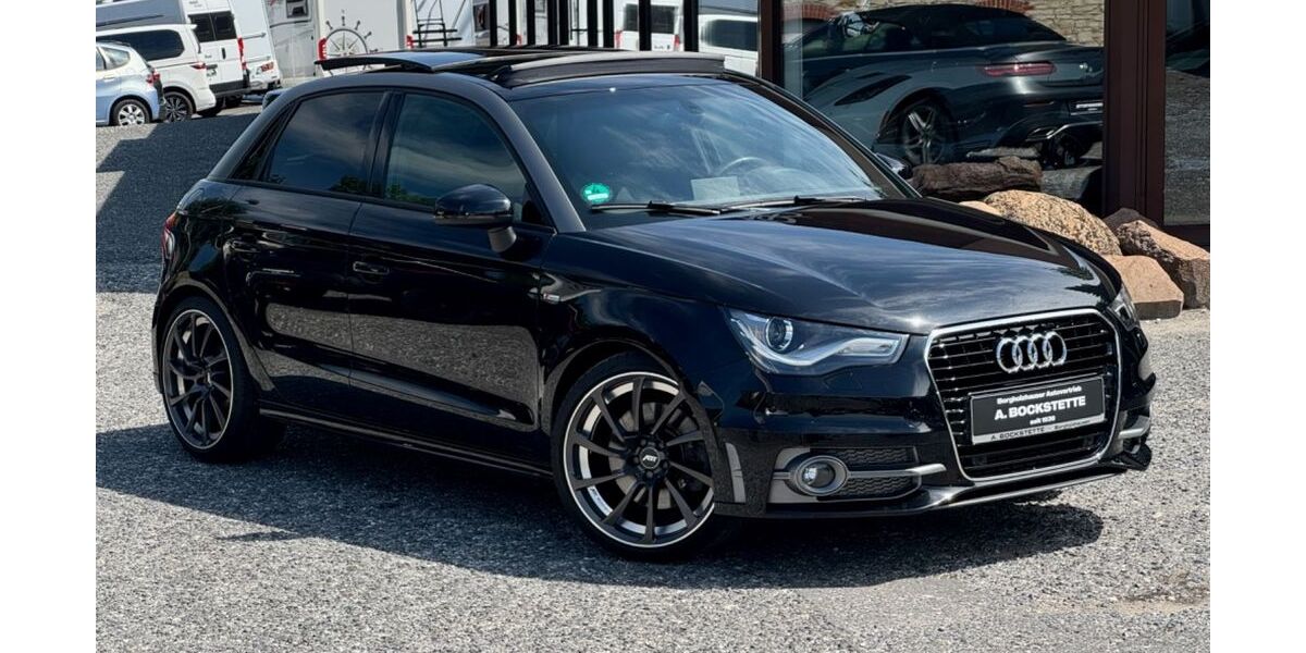 Audi A1 86.630 km 14.990 &euro; Borgholzhausen 33829