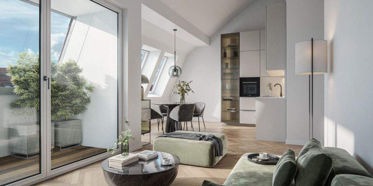 Etagenwohnung Limburg an der Lahn Limburg - 2 Zimmer, 49 m&sup2;, 232.000&euro; | Angebot:25753814