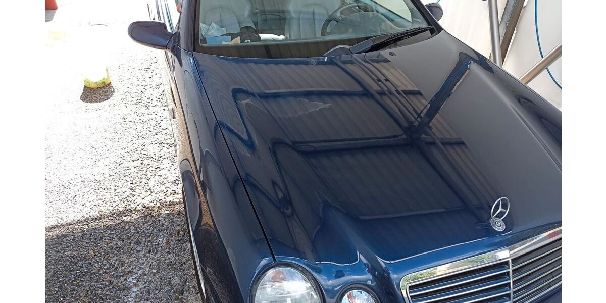 Mercedes-Benz CLK 230 80.000 km 4.950 &euro; Wendeburg 38176