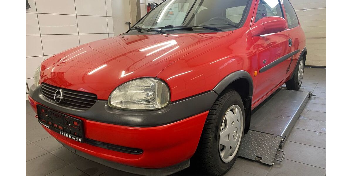 Opel Corsa 74.850 km 1.850 &euro; Nastätten 56355