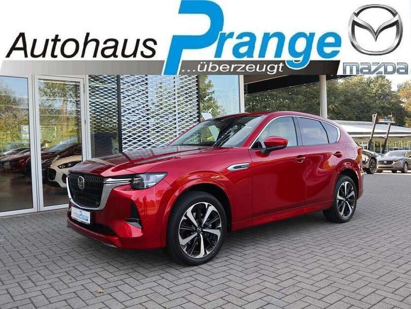 Mazda CX-60 7.229 km 47.985 € Hilter-Hankenberge 49176