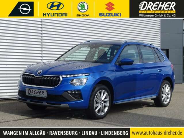 Skoda Kamiq 16.323 km 23.990 € Ravensburg 88213
