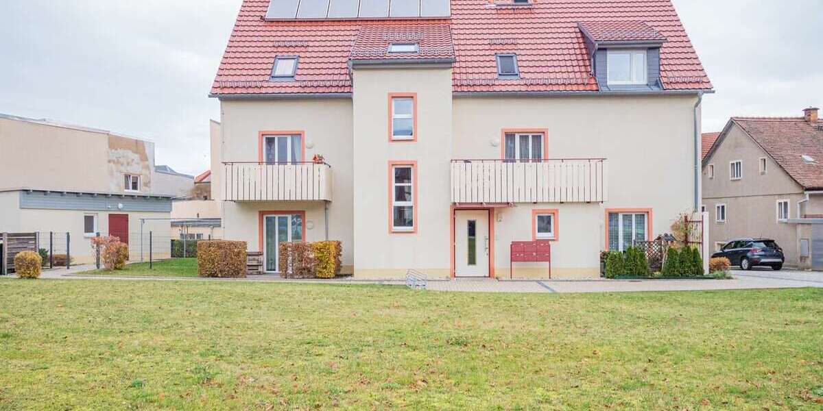 Etagenwohnung Neustadt Friedenseck - 3 Zimmer, 69 m&sup2;, 530&euro; | Angebot:25371409