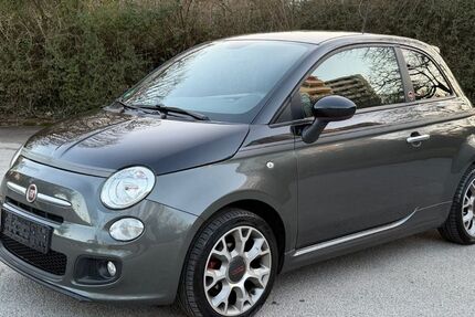 Fiat 500 115.000 km 5.900 &euro; München 81375