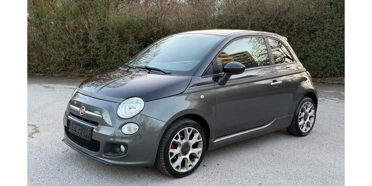 Fiat 500 115.000 km 5.900 &euro; München 81375