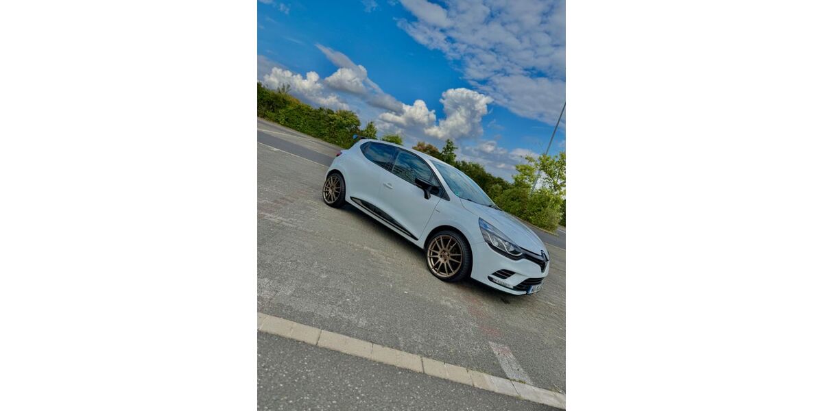 Renault Clio 173.000 km 7.200 &euro; Güntersleben 97261