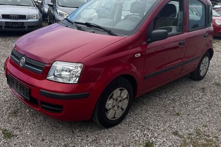 Fiat Panda 43.925 km 1.950 &euro; Obergünzburg 87634