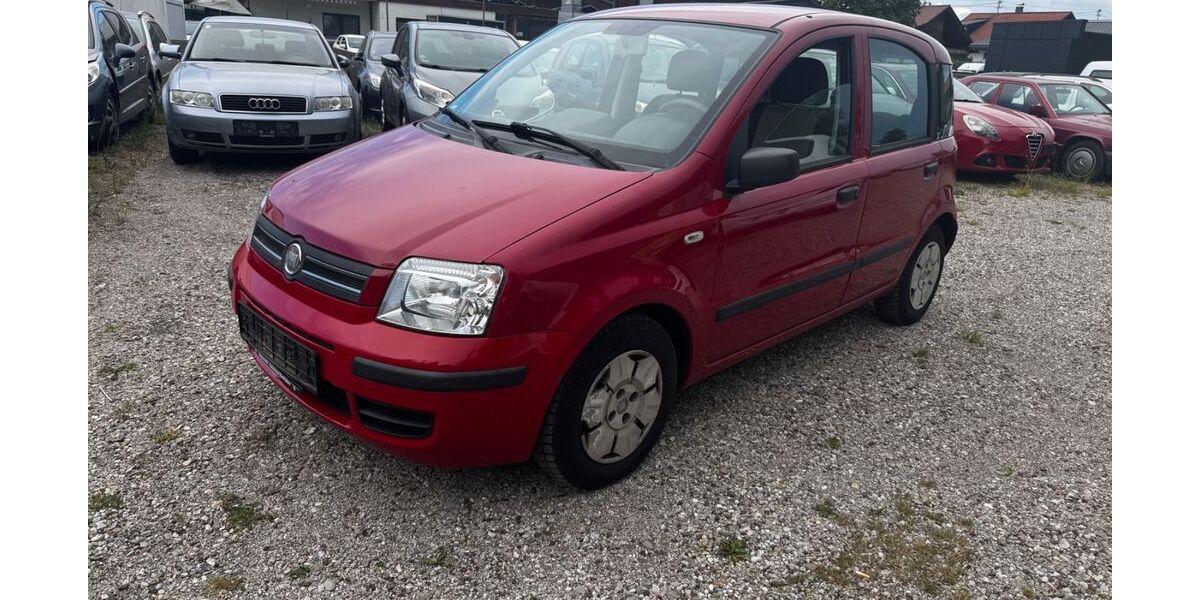 Fiat Panda 43.925 km 1.950 &euro; Obergünzburg 87634