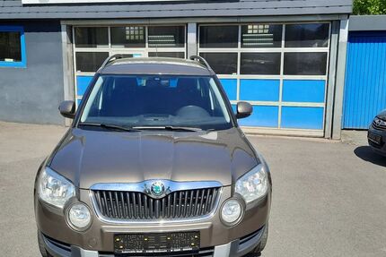 Skoda Yeti 146.000 km 7.100 &euro; Nümbrecht 51588