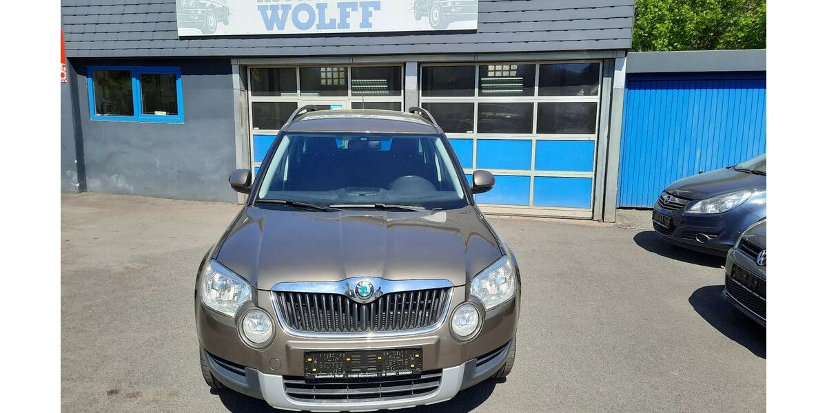 Skoda Yeti 146.000 km 7.100 &euro; Nümbrecht 51588