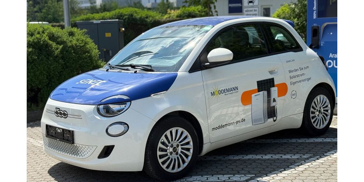 Fiat 500e 17.082 km 15.299 &euro; München 81669