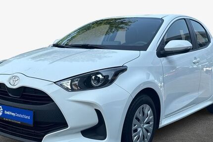 Toyota Yaris 43.000 km 17.990 &euro; Filderstadt 70794