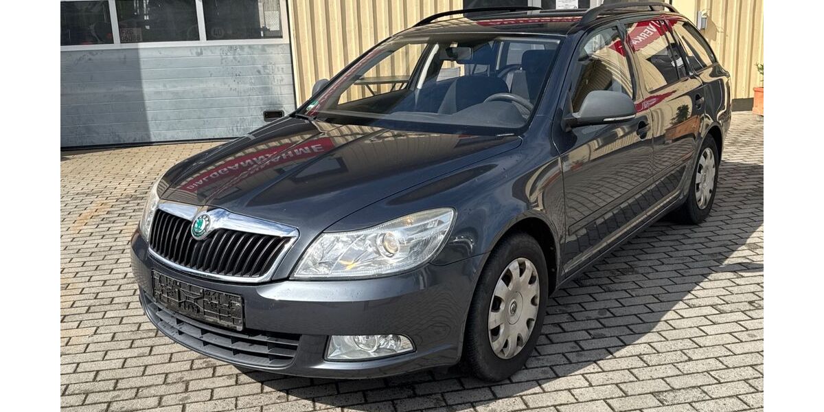 Skoda Octavia 223.958 km 2.990 &euro; Eppenschlag 94536