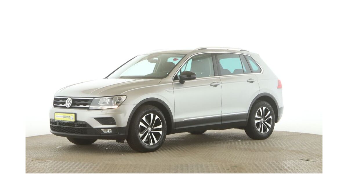 VW Tiguan 68.762 km 21.825 &euro; Jesteburg 21266