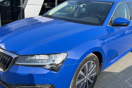 Skoda Superb 102.015 km 14.990 &euro; Braunschweig 38122