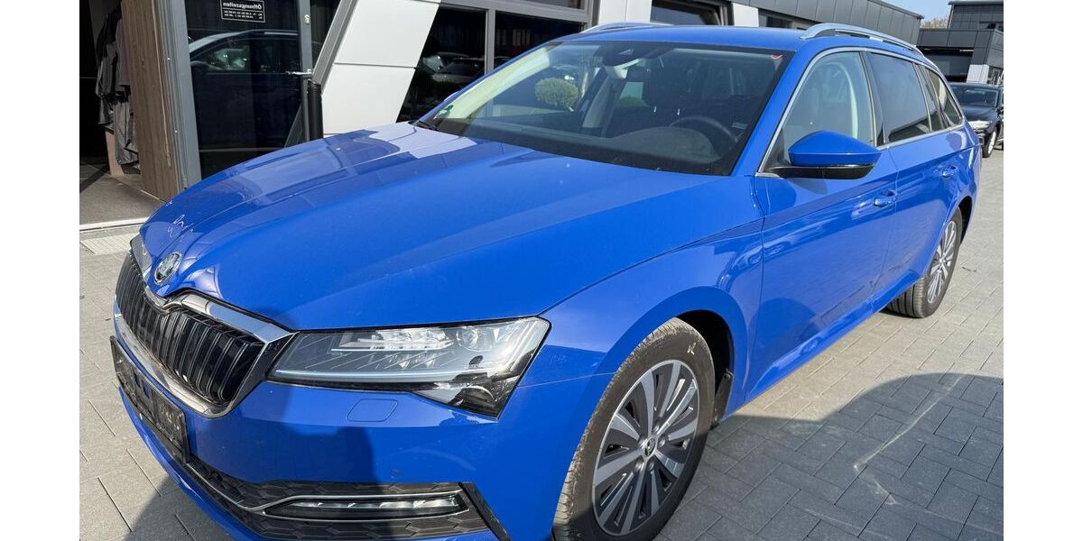 Skoda Superb 102.015 km 14.990 &euro; Braunschweig 38122